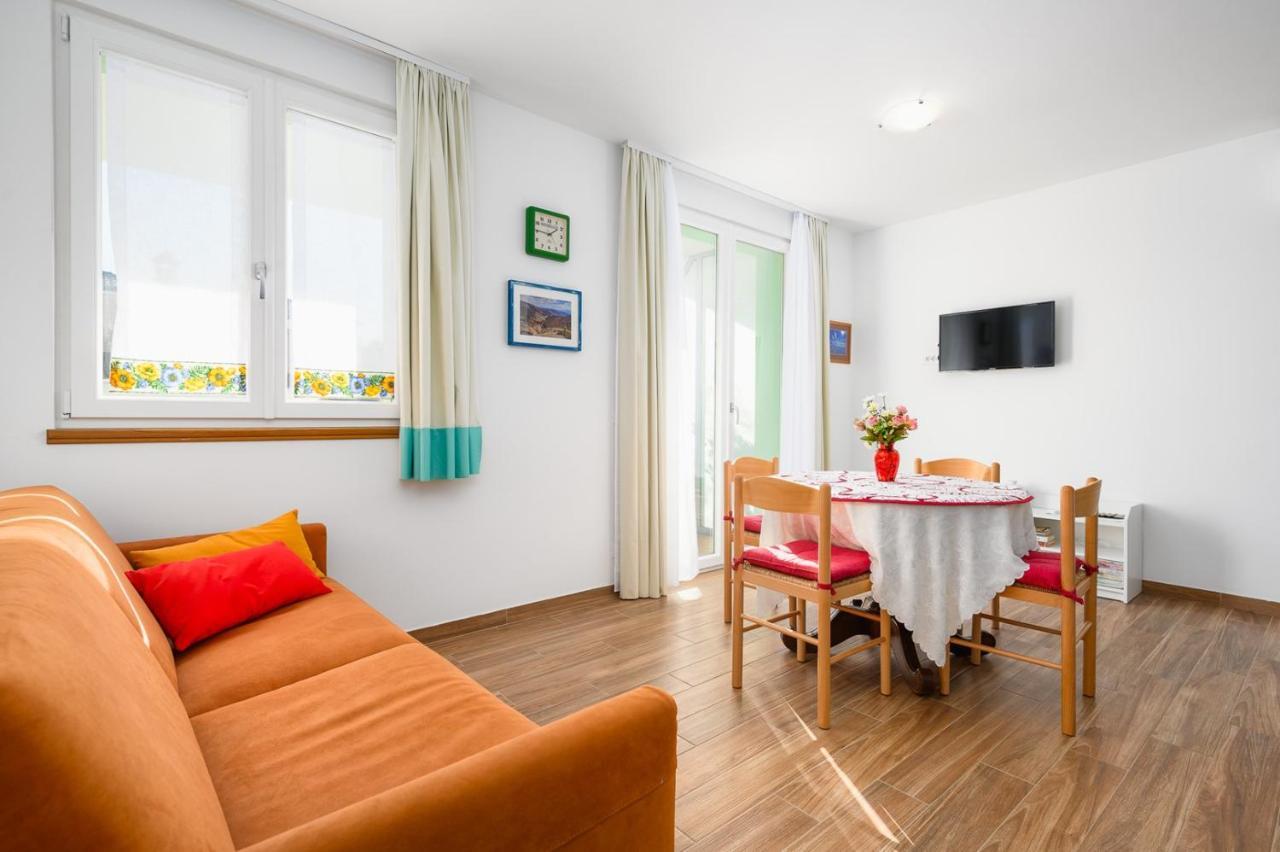Andrea House With Apartments Umag Eksteriør billede