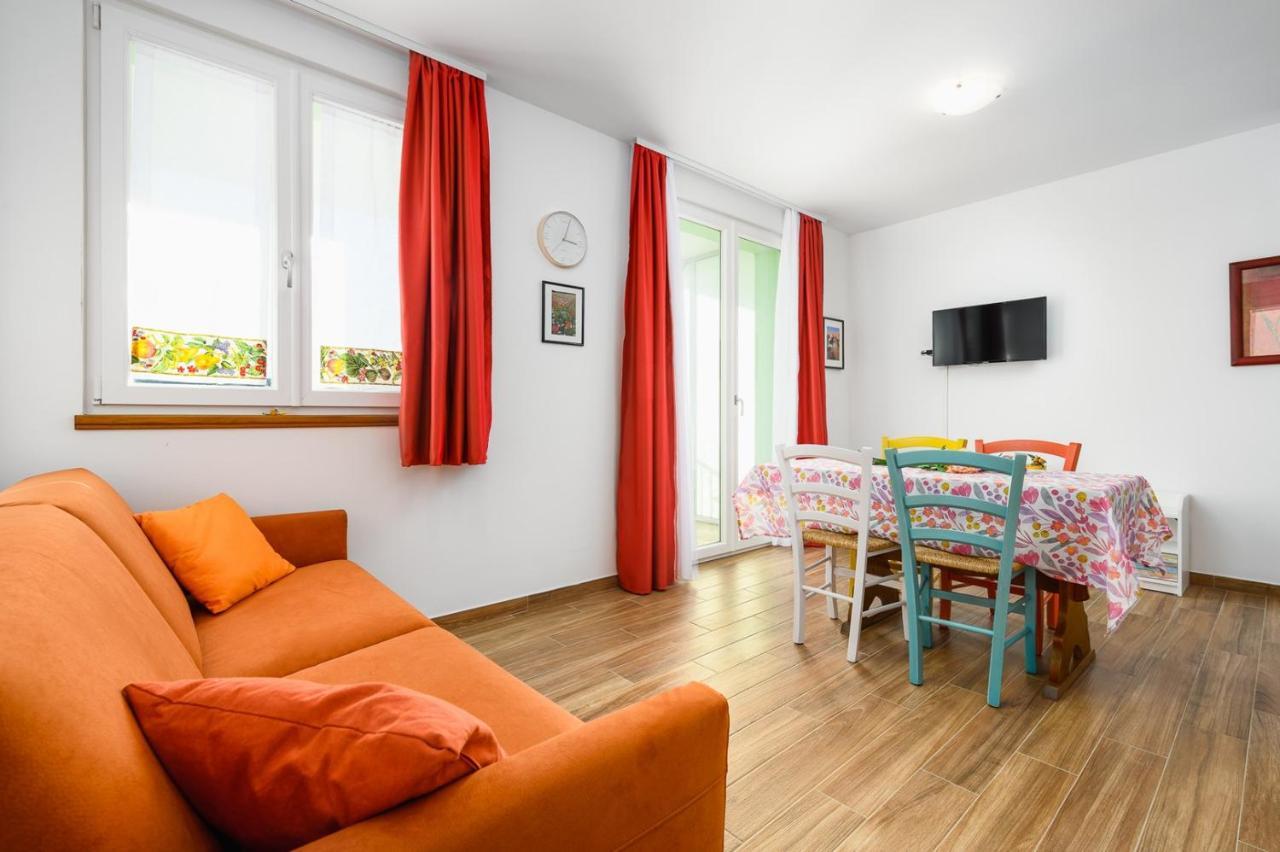 Andrea House With Apartments Umag Eksteriør billede
