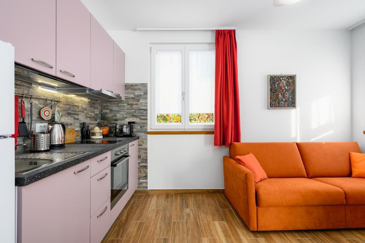 Andrea House With Apartments Umag Eksteriør billede
